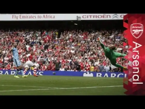 Video: Alexis - Top-5 Arsenal goals